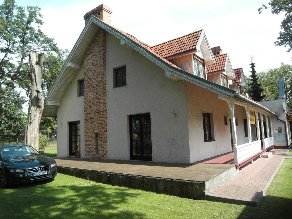 Willa Na Klifie Rewal Exterior foto